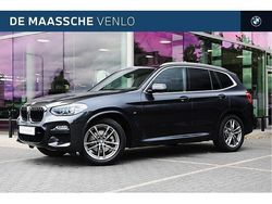 Grijs Gebruikt 2019 BMW X3 Executive SUV | € 36.950 (Goede deal)