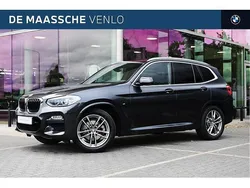 Grijs Gebruikt 2019 BMW X3 Executive SUV | € 38.950 (Eerlijke prijs)