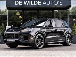 Zwart Gebruikt 2024 Porsche Cayenne SUV | € 112.900 (Eerlijke prijs)