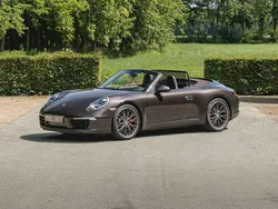 Bruin Gebruikt 2012 Porsche 911 Carrera S Cabriolet Cabriolet | € 86.900 (Goede deal)
