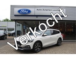 Wit Gebruikt 2020 Ford Focus Active Stationwagen | € 19.840 (Eerlijke prijs)