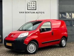 Rood Gebruikt 2013 Citroën Nemo MPV | € 1.700 (Super prijs)