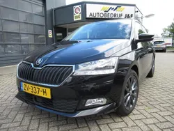 Zwart Gebruikt 2019 Skoda Fabia Business Line Stationwagen | € 11.450 (Eerlijke prijs)