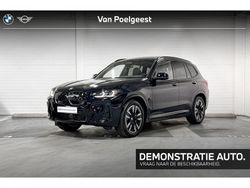 Carbonschwarz (donker zwart) Gebruikt 2025 BMW iX3 Comfort Edition SUV | € 59.900 (Eerlijke prijs)