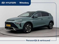 Groen Gebruikt 2021 Hyundai Bayon Premium SUV | € 17.900 (Eerlijke prijs)