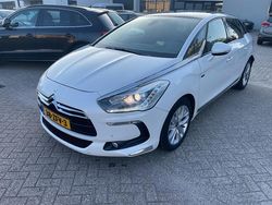 Wit Gebruikt 2012 Citroën DS5 Business Class Hatchback | € 5.250