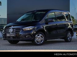 Blauw Nieuw 2025 Mercedes eCitan Van | € 28.900 (Goede deal)