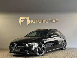 Zwart Gebruikt 2022 Mercedes A200 AMG Hatchback | € 31.890 (Eerlijke prijs)