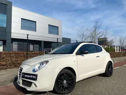 Wit Gebruikt 2012 Alfa Romeo MiTo Impression Hatchback | € 7.495 (Eerlijke prijs)