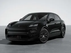 Zwart Nieuw 2025 Porsche Macan SUV | € 99.768 (Goede deal)