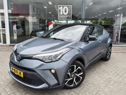 Grijs Gebruikt 2020 Toyota C-HR Style SUV | € 24.300 (Eerlijke prijs)