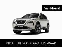 Champagne silver / black metallic dak (grijs Nieuw 2025 Nissan X-Trail Pack SUV | € 52.240 (Eerlijke prijs)
