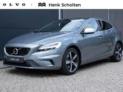 Grijs Gebruikt 2020 Volvo V40 Stationwagen | € 22.950 (Iets duurder)