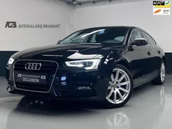 Zwart Gebruikt 2014 Audi A5 Business Coupé | € 10.499 (Goede deal)