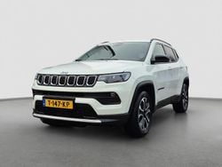 Wit Gebruikt 2023 Jeep Compass Limited SUV | € 24.600 (Goede deal)
