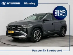 Grijs Gebruikt 2025 Hyundai Tucson Premium SUV | € 48.900 (Duur)