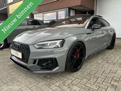 Grijs Gebruikt 2019 Audi RS5 Comfort Hatchback | € 66.950 (Eerlijke prijs)