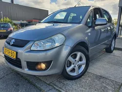 Grijs Gebruikt 2007 Suzuki SX4 Exclusive MPV | € 2.750 (Goede deal)