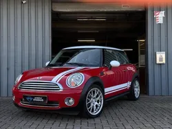 Rood Gebruikt 2008 Mini Cooper Pepper Hatchback | € 3.498 (Eerlijke prijs)
