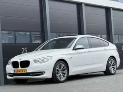 Wit Gebruikt 2010 BMW 530 Gran Turismo Hatchback | € 8.450