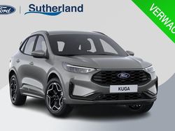 Grijs Nieuw 2025 Ford Kuga ST-Line SUV | € 46.439 (Eerlijke prijs)