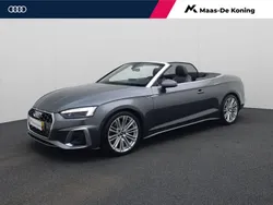 Grijs Gebruikt 2020 Audi A5 Cabriolet S-Line Cabriolet | € 41.740 (Eerlijke prijs)