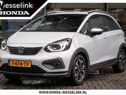 Wit, metallic lak Gebruikt 2023 Honda Jazz Hatchback | € 28.850 (Iets duurder)