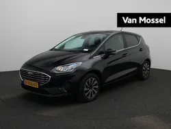Zwart Gebruikt 2024 Ford Fiesta Titanium X Hatchback | € 20.445 (Eerlijke prijs)