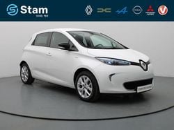 Wit metallic Gebruikt 2019 Renault Zoe LIMITED Hatchback | € 11.490 (Iets duurder)