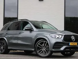 Grijs Gebruikt 2019 Mercedes GLE450 AMG Premium Plus SUV | € 63.950 (Eerlijke prijs)