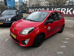 Rood Gebruikt 2008 Renault Twingo Dynamique Hatchback | € 1.250 (Goede deal)