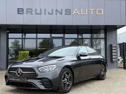 Grijs Gebruikt 2022 Mercedes E200 Business Sedan | € 39.950 (Goede deal)