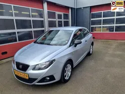 Grijs Gebruikt 2010 Seat Ibiza SC Style Hatchback | € 5.250 (Duur)
