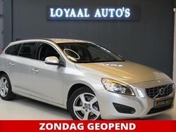 Grijs Gebruikt 2012 Volvo V60 Summum Stationwagen | € 8.999 (Goede deal)