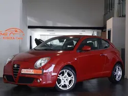 Rood Gebruikt 2009 Alfa Romeo MiTo Hatchback | € 3.999
