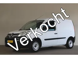 Wit Gebruikt 2016 Renault Kangoo Komfort MPV | € 6.950 (Goede deal)