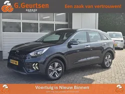 Blauw Gebruikt 2020 Kia Niro SUV | € 19.800 (Goede deal)