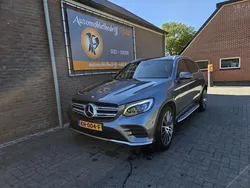 Grijs, metallic lak Gebruikt 2016 Mercedes GLC250 Edition 1 SUV | € 29.795 (Eerlijke prijs)