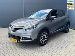 Grijs Gebruikt 2016 Renault Captur Dynamique SUV | € 9.500 (Goede deal)