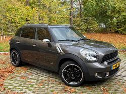 Grijs Gebruikt 2012 Mini Cooper SD Countryman Chili SUV | € 12.945