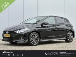 Zwart Gebruikt 2023 Hyundai i20 N Line Hatchback | € 21.435 (Iets duurder)