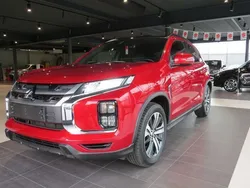 Rood Gebruikt 2020 Mitsubishi ASX Intense SUV | € 21.500 (Goede deal)