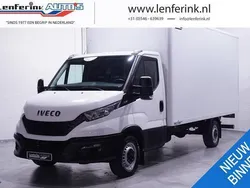 Wit Gebruikt 2021 Iveco Daily Van | € 25.800 (Duur)