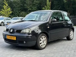 Zwart Gebruikt 2005 Seat Arosa Stella Hatchback | € 1.795 (Iets duurder)