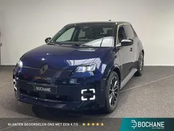Blauw Nieuw 2025 Renault R5 Iconic Hatchback | € 31.985 (Eerlijke prijs)