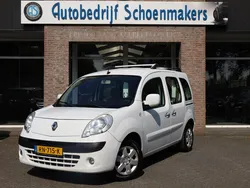 Wit Gebruikt 2012 Renault Kangoo MPV | € 6.995 (Eerlijke prijs)