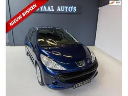 Blauw Gebruikt 2006 Peugeot 207 Hatchback | € 2.499 (Duur)