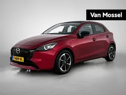 Rood Gebruikt 2023 Mazda 2 Homura-Aka Hatchback | € 22.900 (Eerlijke prijs)