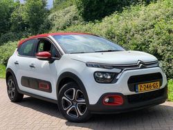 Wit Gebruikt 2022 Citroën C3 PureTech Hatchback | € 16.444 (Eerlijke prijs)