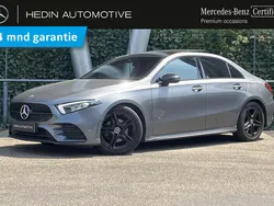 Grijs Gebruikt 2020 Mercedes A180 AMG line Sedan | € 29.900 (Eerlijke prijs)